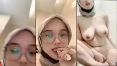 Bokep Baby Ica Hijab Toge Tidak Tahan Brutal Sange HD