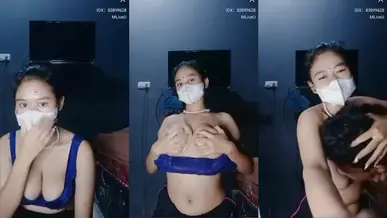 Gadis Cantik Buka Bukaan Spesial Buat Bos
